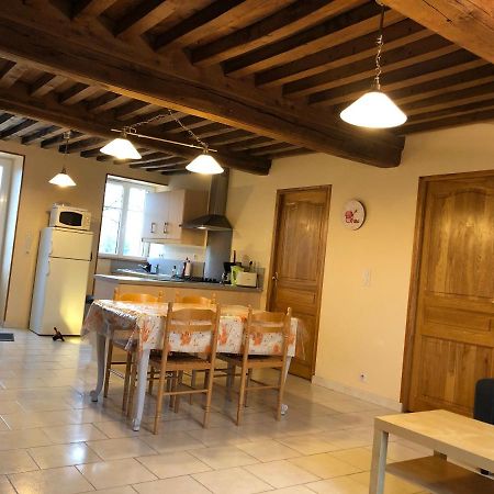 Gite Du Morvan Saint-Germain-des-Champs 외부 사진